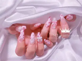 ネイル M2 せいのネイルデザイン