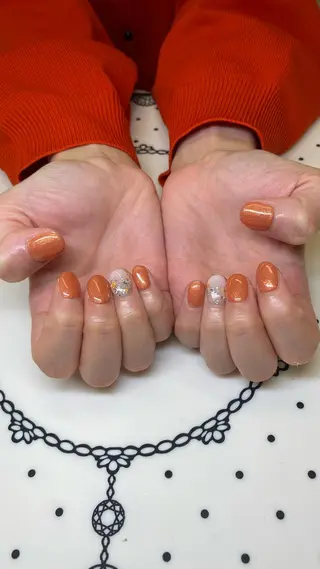 ネイル アイエスト所属・EYEST クロダのネイルデザイン