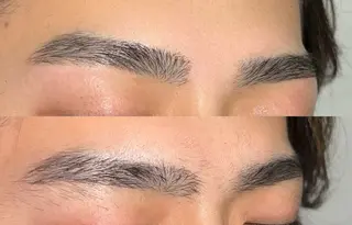 アイブロウ 【メンズ特化】 【LIBER】翔斗のヘアスタイル