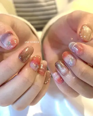 ネイル パラジェルプレミアムサロン　SINCE所属・HONAMI パラジェル専門店のネイルデザイン