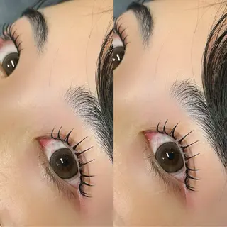 マツエク・マツパ Lumina miyabiのマツエク・マツパデザイン