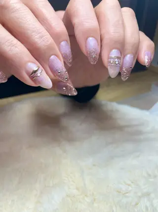 ネイル 岩山 直子のネイルデザイン