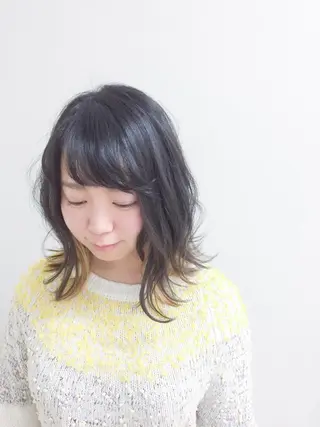 ミディアム un所属・un 溝の口 伊豆本のマツエク・マツパデザイン