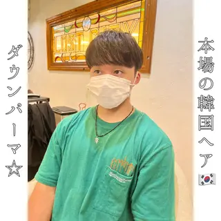 ショート 本場の韓国ヘア 🇰🇷チ・ヨンジュのヘアスタイル