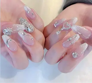 ネイル Miouミオン ネイルサロンのネイルデザイン