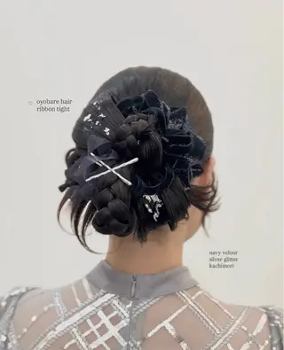 ヘアアレンジ Yuui🩰アレンジ /髪質改善カラーのヘアスタイル