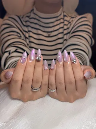 ネイル MIO nail   Osaka所属・Mio nail Osakaのネイルデザイン