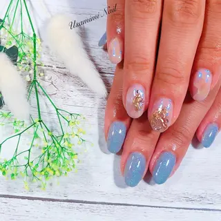 ネイル USAMiMi 🐰💕のネイルデザイン