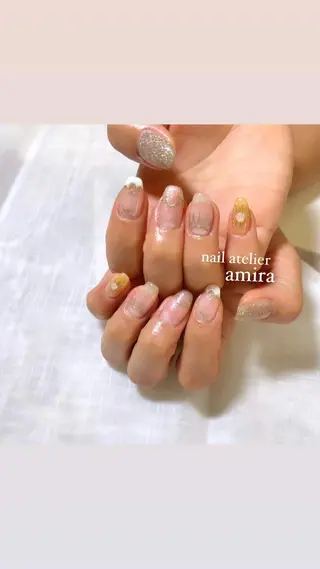 ネイル nail amiraのネイルデザイン