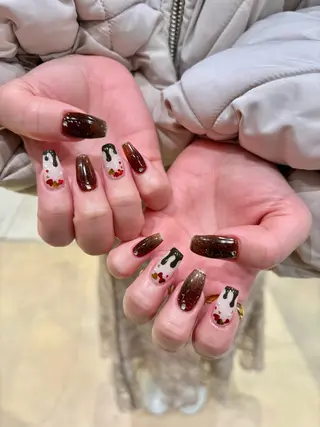 ネイル a. ishimuraのネイルデザイン