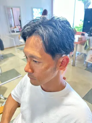 メンズ 💈豊橋メンズ専門 NO.1刑部七海💈のヘアスタイル