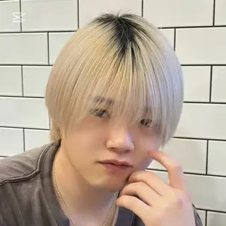 カラー メンズ メンズ特化美容師 /泉壱恵のヘアスタイル