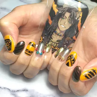 ネイル Oracion Nailのネイルデザイン