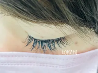 マツエク・マツパ LOKAHI 矢原のマツエク・マツパデザイン