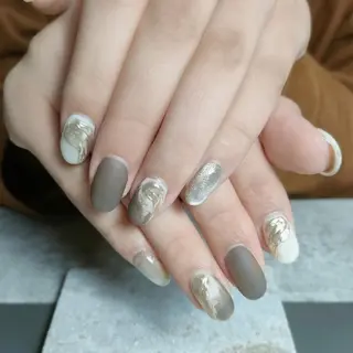 ネイル Nail Salon   AO✳Emiのネイルデザイン