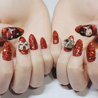 ネイル よしだ ひろきのネイルデザイン