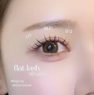 マツエク・マツパ Lucy's Eyelash & Nail 小倉店所属・Lucy's suzukaの眉毛・アイブロウイメージ