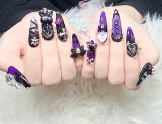 ネイル ７９LINA NAIL 心斎橋店所属・リナネイル アメ村心斎橋店のネイルデザイン