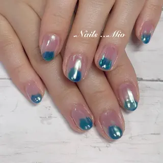 ネイル .Nails Mio 赤羽西ネイルサロンのネイルデザイン
