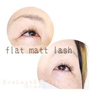 マツエク・マツパ アイラッシュサロン GREENのマツエク・マツパデザイン