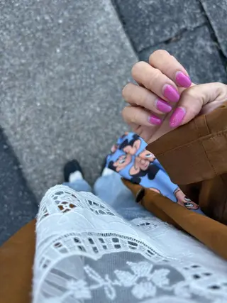 ネイル K Aのネイルデザイン