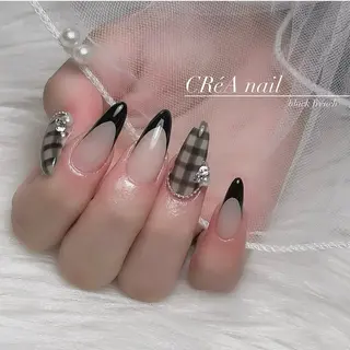 ネイル CRéA -private nailsalon-所属・CReA nailのネイルデザイン
