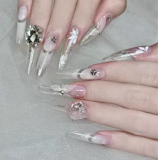 ネイル D-BEAUTY Nailsalonのネイルデザイン