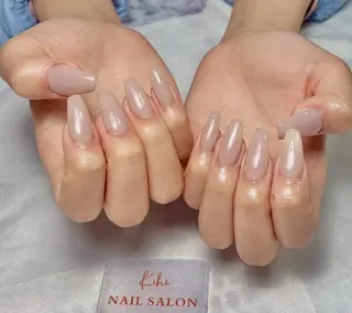 ネイル 村中 ハナのネイルデザイン