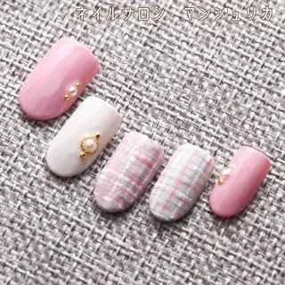 ネイル 山田 麻衣のネイルデザイン