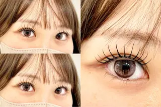 マツエク・マツパ eye SAKUMAのマツエク・マツパデザイン