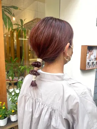 ヘアアレンジ 野間 ふみよのマツエク・マツパデザイン