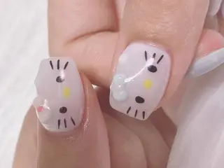 ネイル ジョリ kasumi🌹💅のネイルデザイン