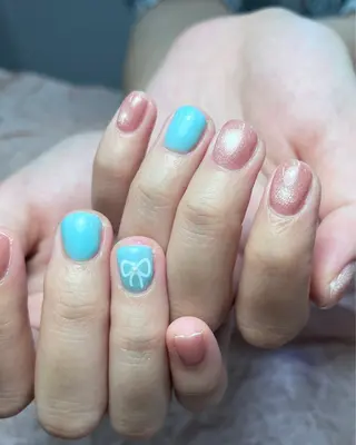 ネイル ToliyDeliy akemiのネイルデザイン