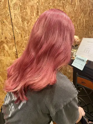 セミロング カラー メンズ特化美容師 /真家雅樹🔥のヘアスタイル