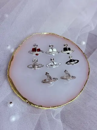 ネイル 💐Lumière 🩵かわちゃん💅のネイルデザイン