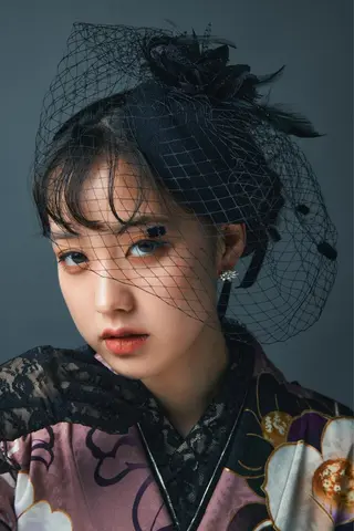 ヘアアレンジ 艶髪/ストレート🎀 あやねのヘアスタイル