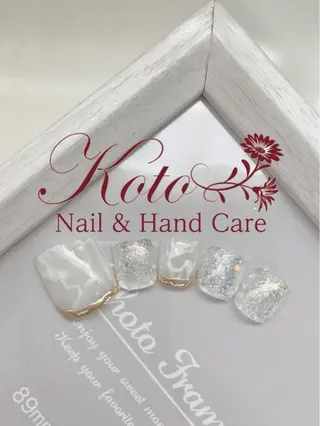 ネイル Risa ネイルサロンKOTOのネイルデザイン