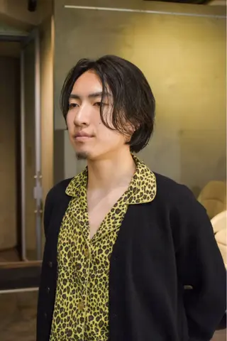 ショート ANTI/ ISSEIのヘアスタイル