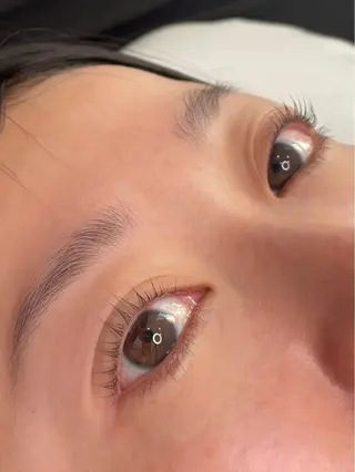 マツエク・マツパ Luo 米泉店 ¨̮ 松山采加の眉毛・アイブロウイメージ