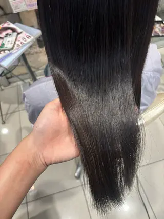 ロング 綺麗め/ トレンドヘア/みずはのヘアスタイル