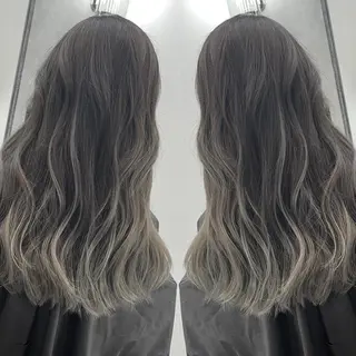 ロング RAWR　Hair Brio所属・髪質改善/ブリーチ /ユウキ🫧🌸のヘアスタイル