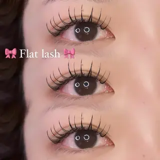 マツエク・マツパ fors 天王寺のマツエク・マツパデザイン