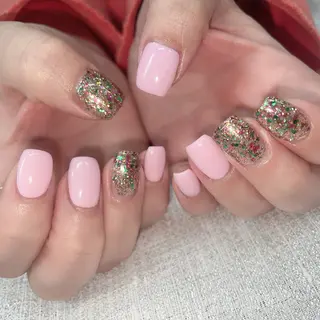 ネイル 林 ✨syousyouのネイルデザイン