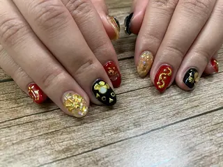 ネイル JuniNail 주니네일🇰🇷suのネイルデザイン