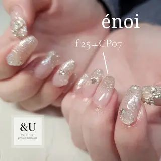 ネイル ＆Ｕ (アンド・ユー)のネイルデザイン