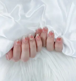 ネイル Basic本厚木店 Mahiroᙏ̤̫͚のネイルデザイン