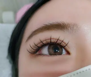 マツエク・マツパ Eye Glossのマツエク・マツパデザイン