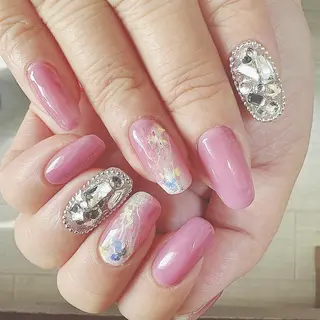 ネイル 名倉 なな子のネイルデザイン