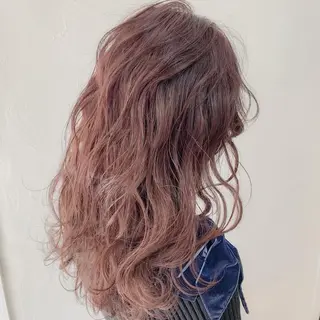 ロング カラー 🌈限定価格🌈 鈴木　瑛輔のヘアスタイル