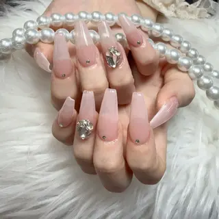 ネイル 🧸yuki🍯 パラジェル取扱店🐝のネイルデザイン